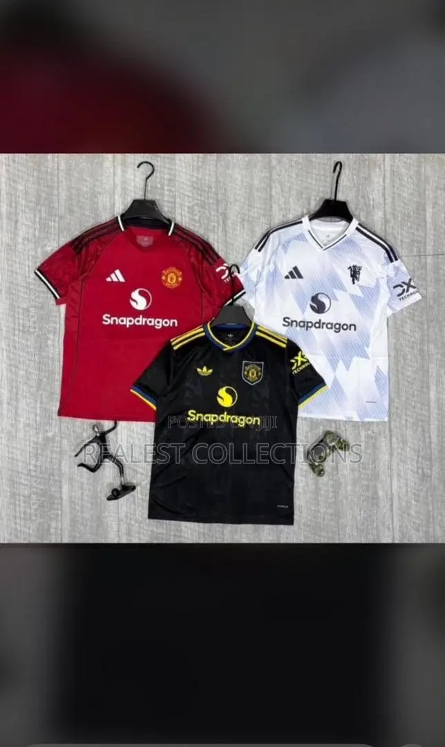 High Quality Football Jersey