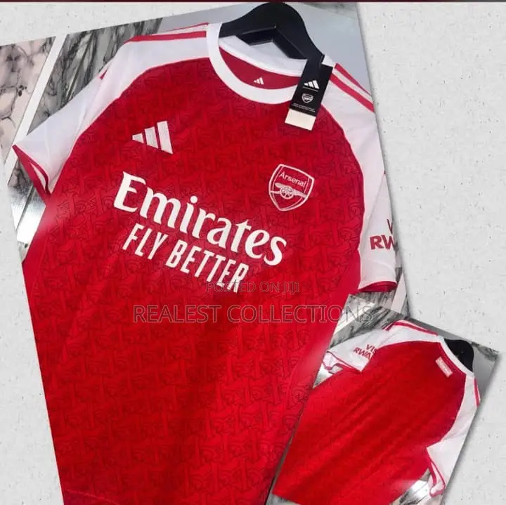 High Quality Football Jersey