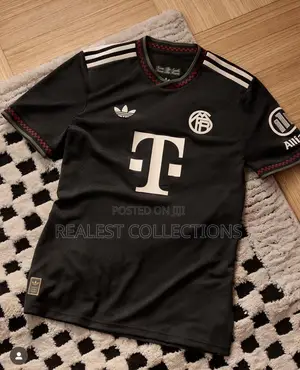 High Quality Football Jersey
