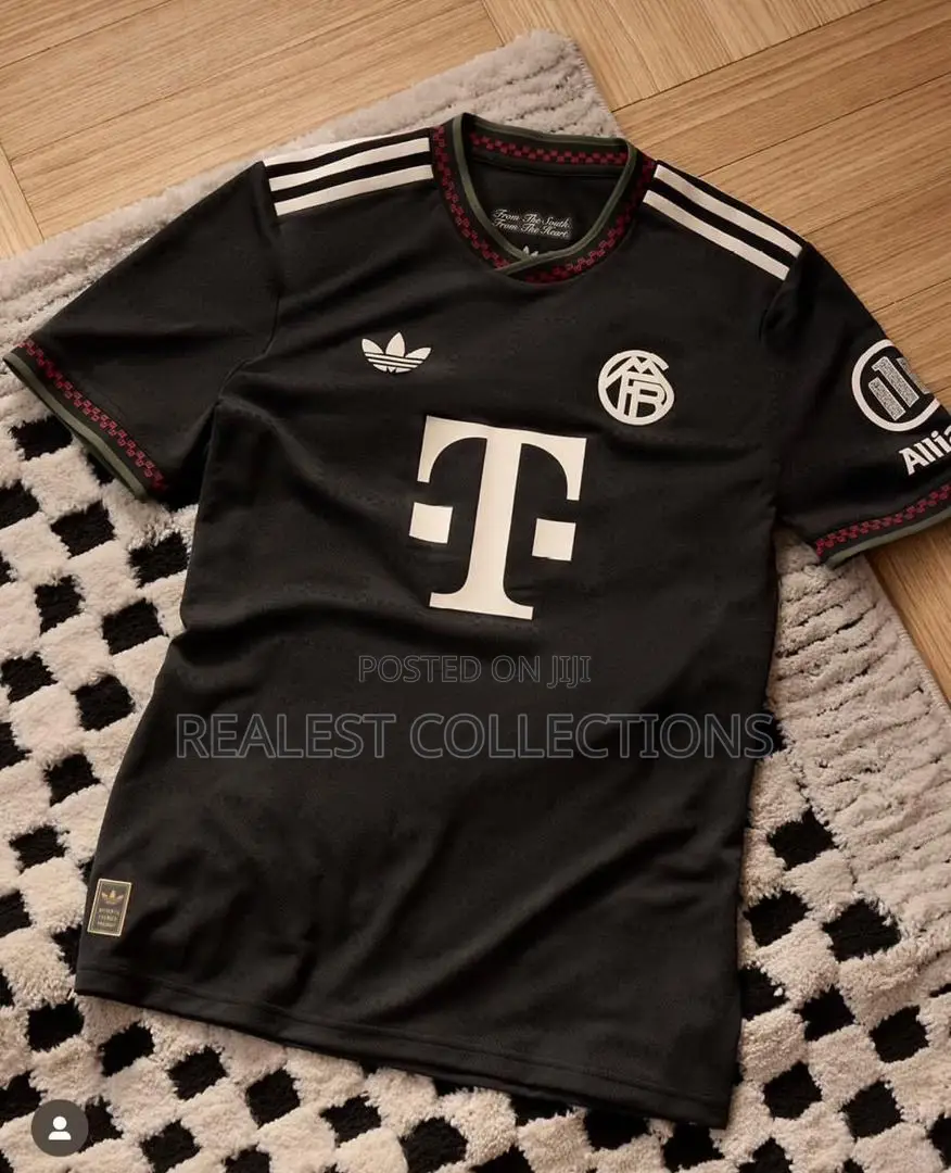 High Quality Football Jersey