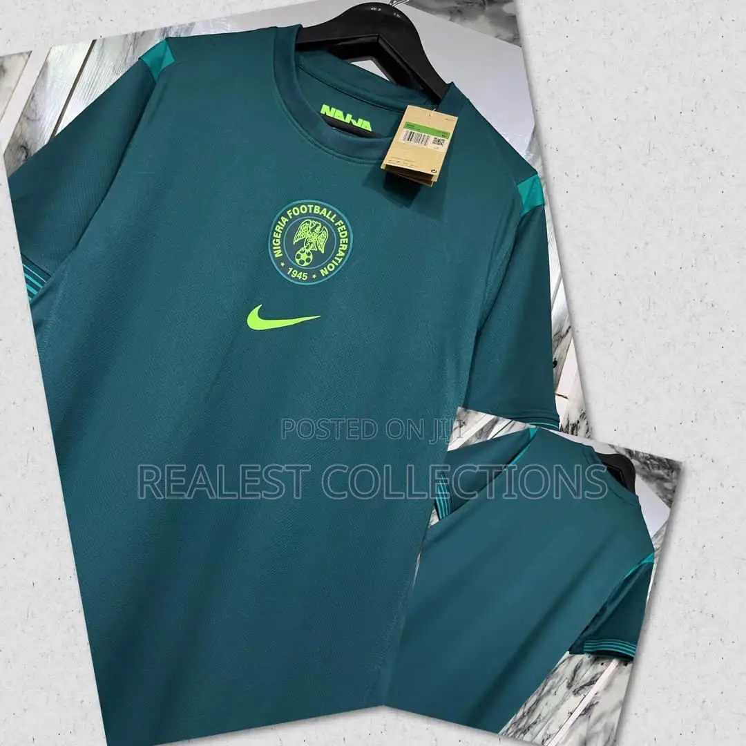 High Quality Football Jersey