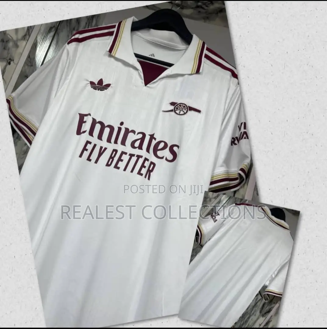 High Quality Football Jersey