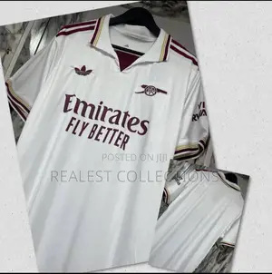 High Quality Football Jersey