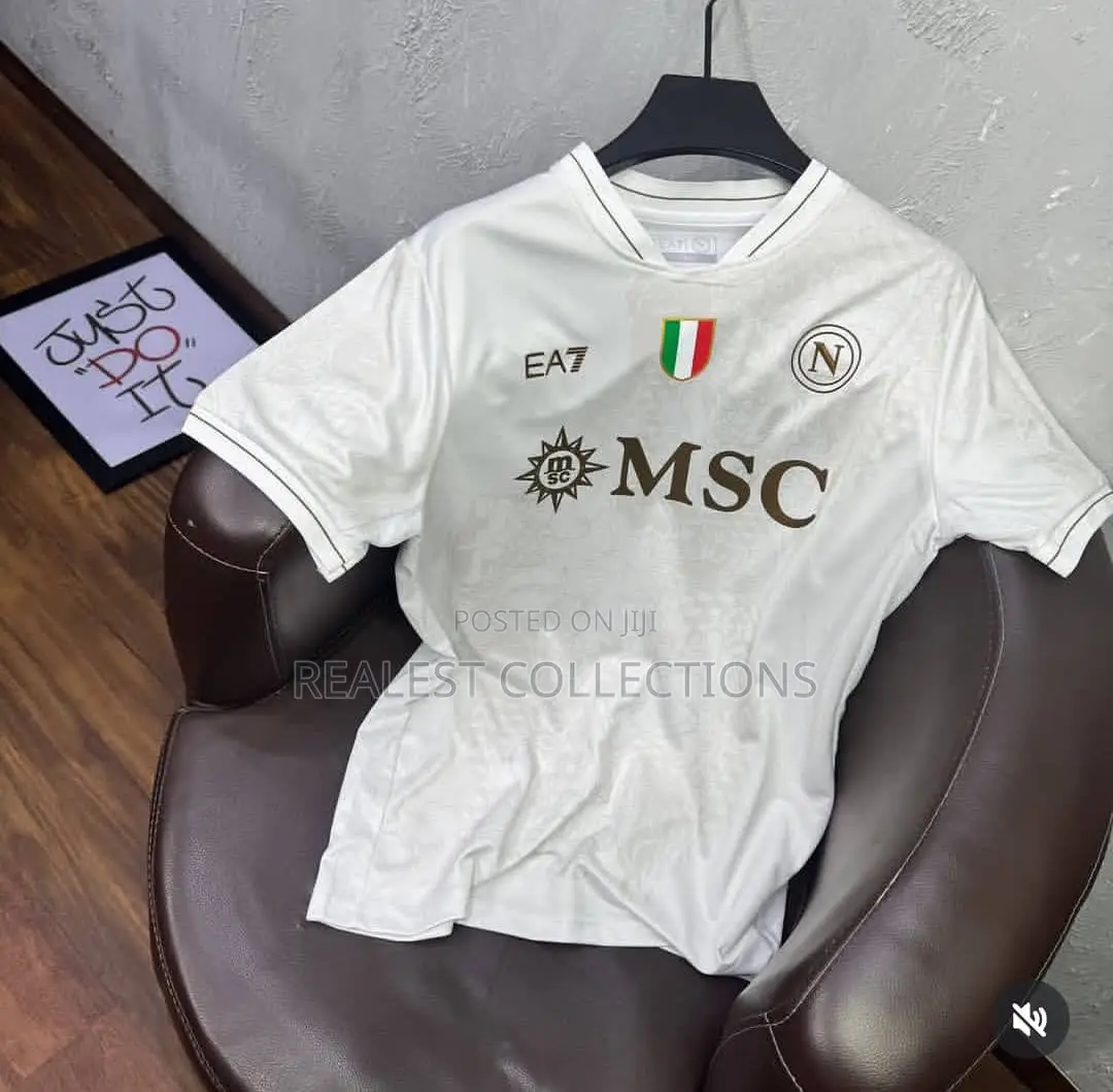 High Quality Football Jersey