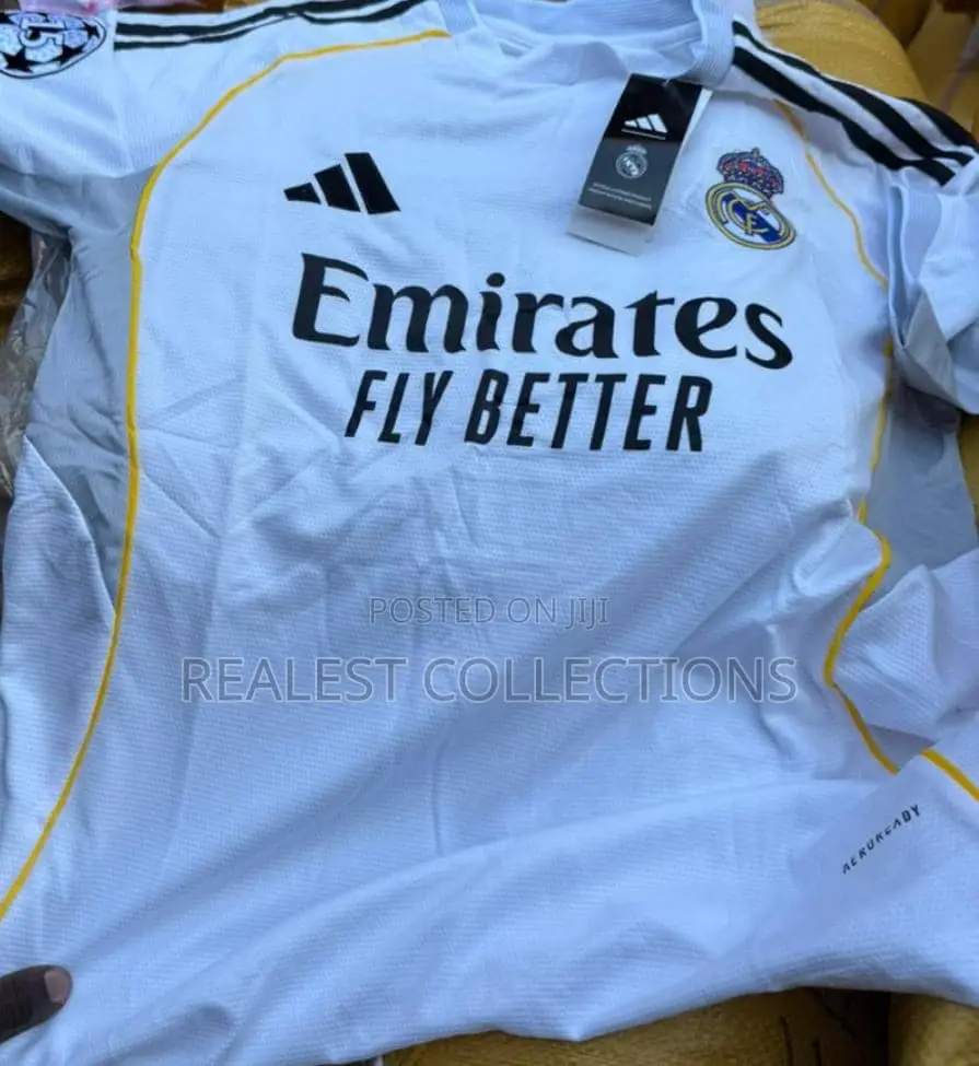 High Quality Football Jersey