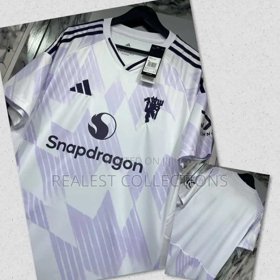 High Quality Football Jersey
