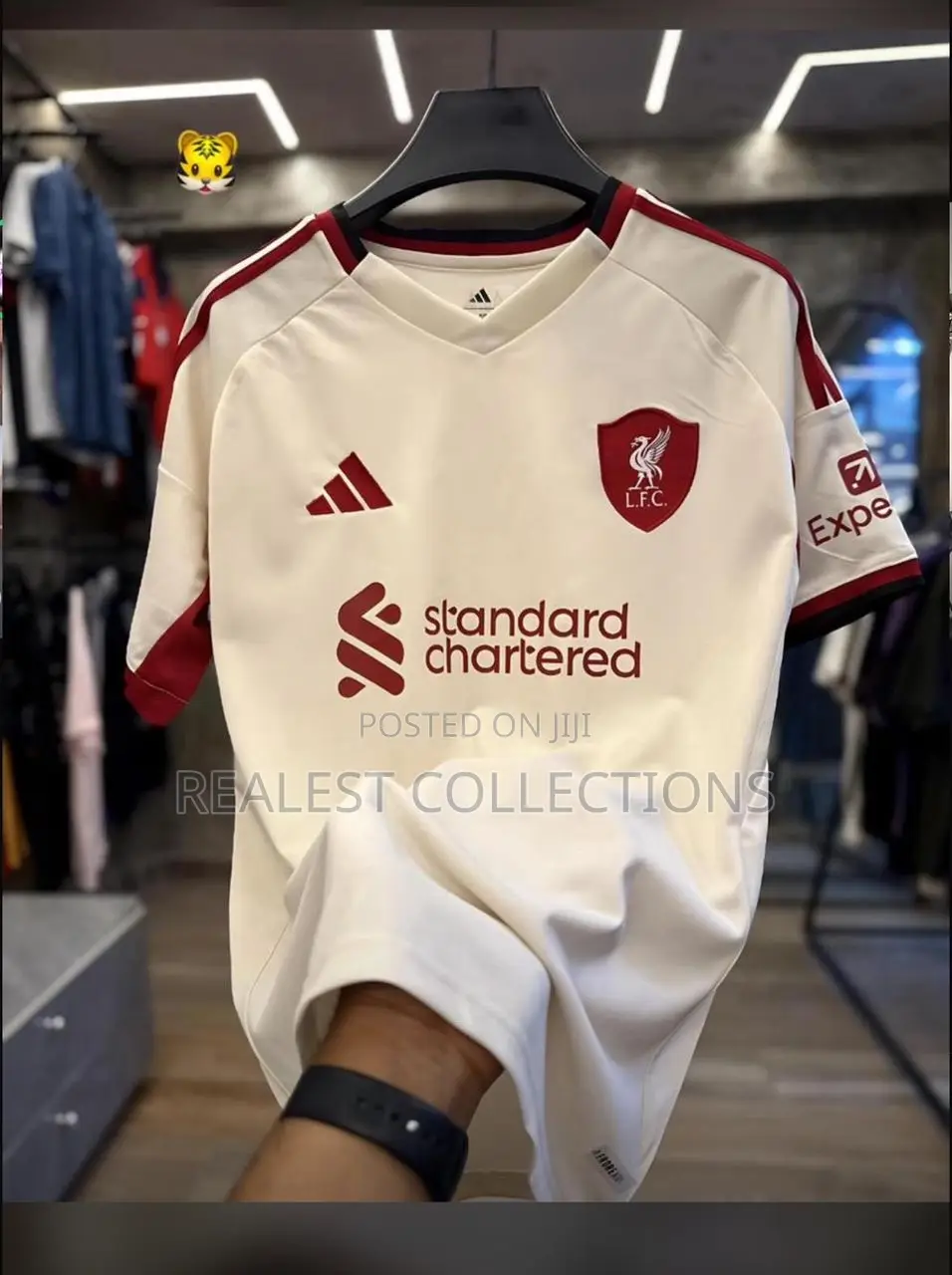 High Quality Football Jersey