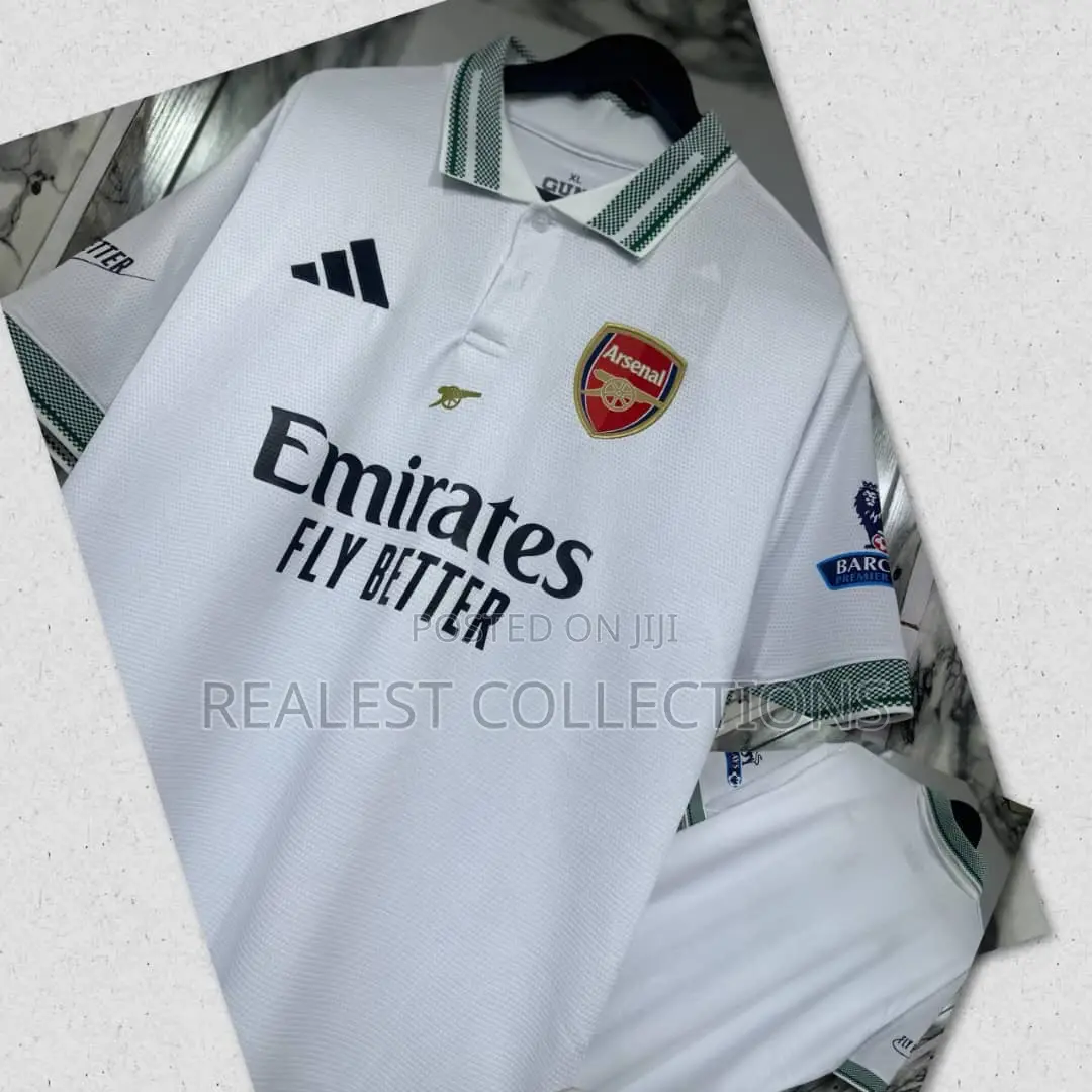 High Quality Football Jersey