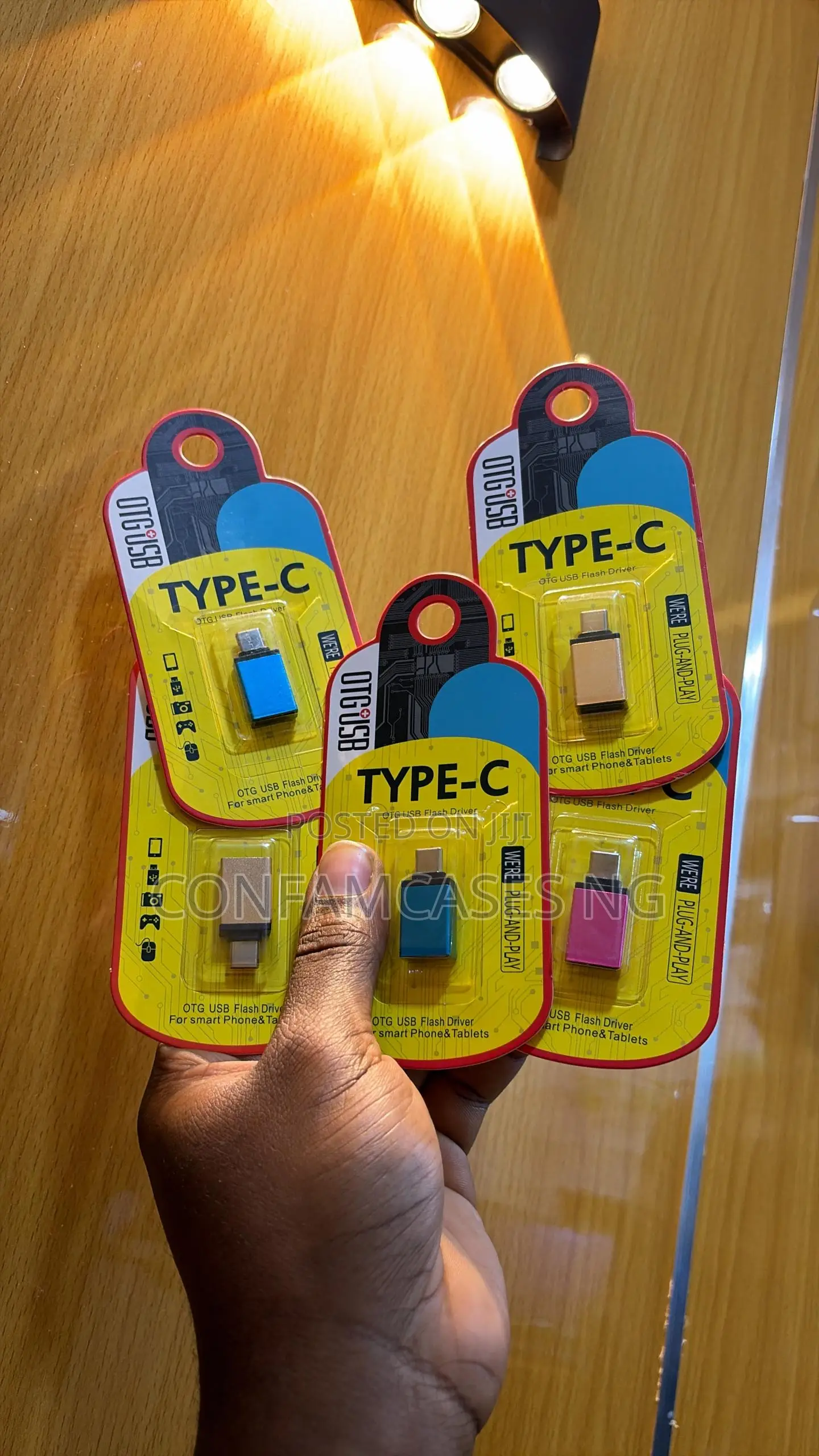 Usb To Type C Converter