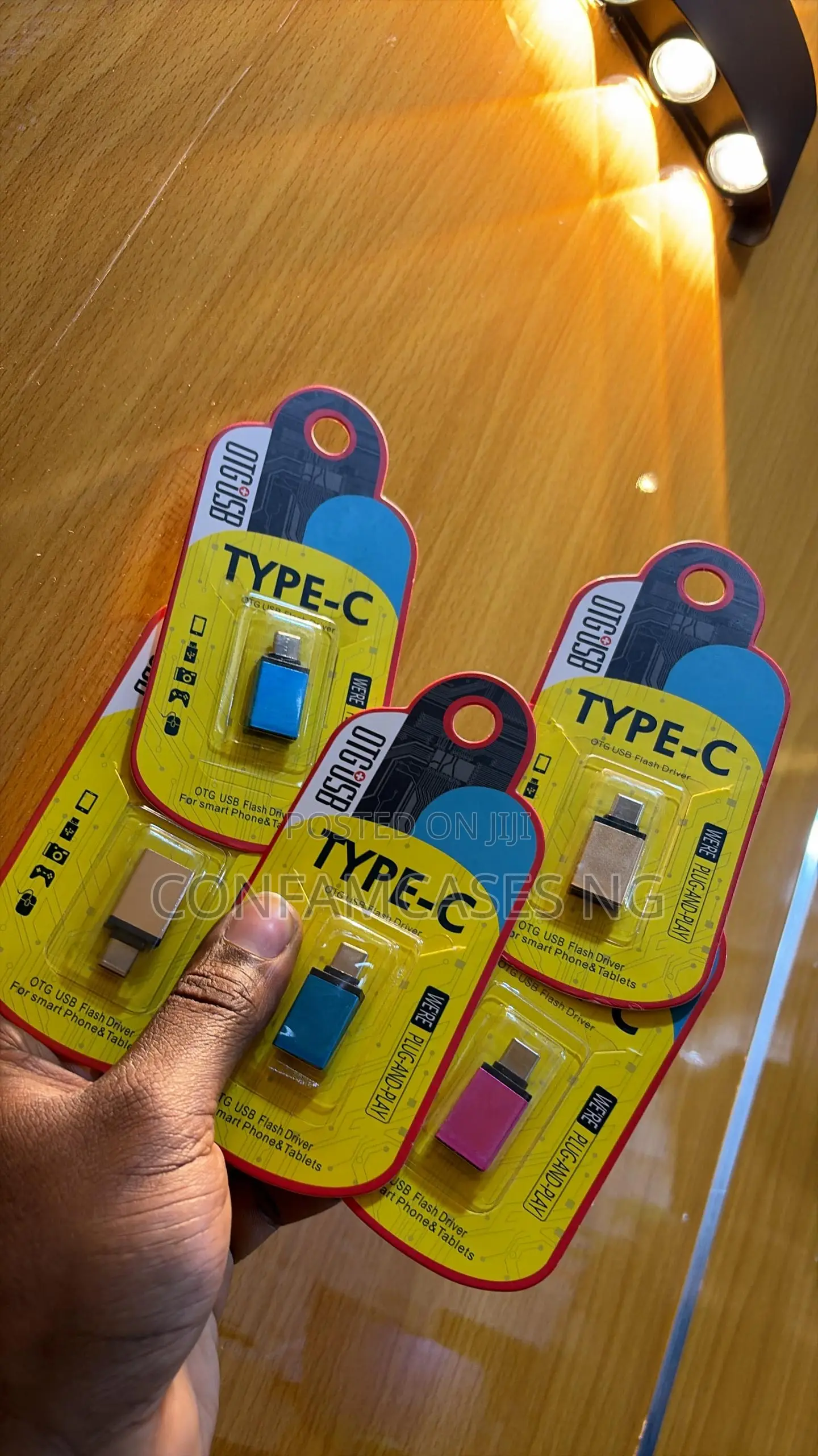 Usb To Type C Converter