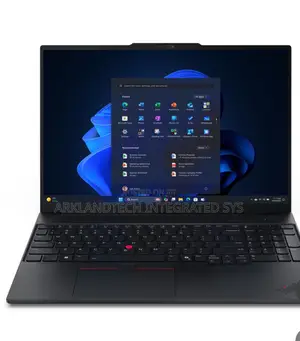 New Laptop Lenovo ThinkPad E16 G1 16GB Intel Core Ultra 7 SSD 512GB