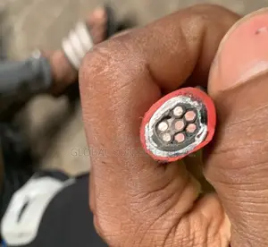1.5mmx7core Armored Cable