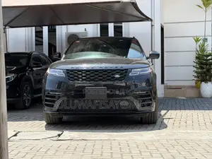 Land Rover Range Rover Velar R-Dynamic HSE 2021 Black