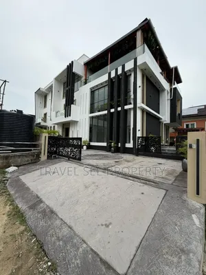 Furnished 6bdrm Duplex in Private Estate Ikate for sale