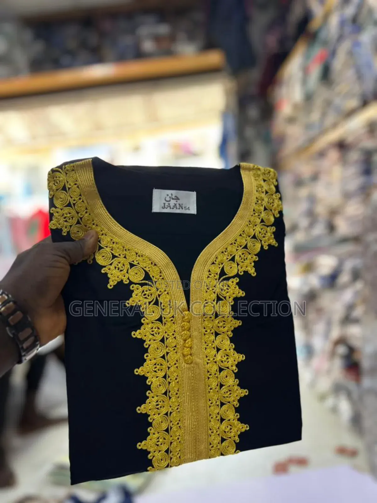 Men Moroccan  Thobe