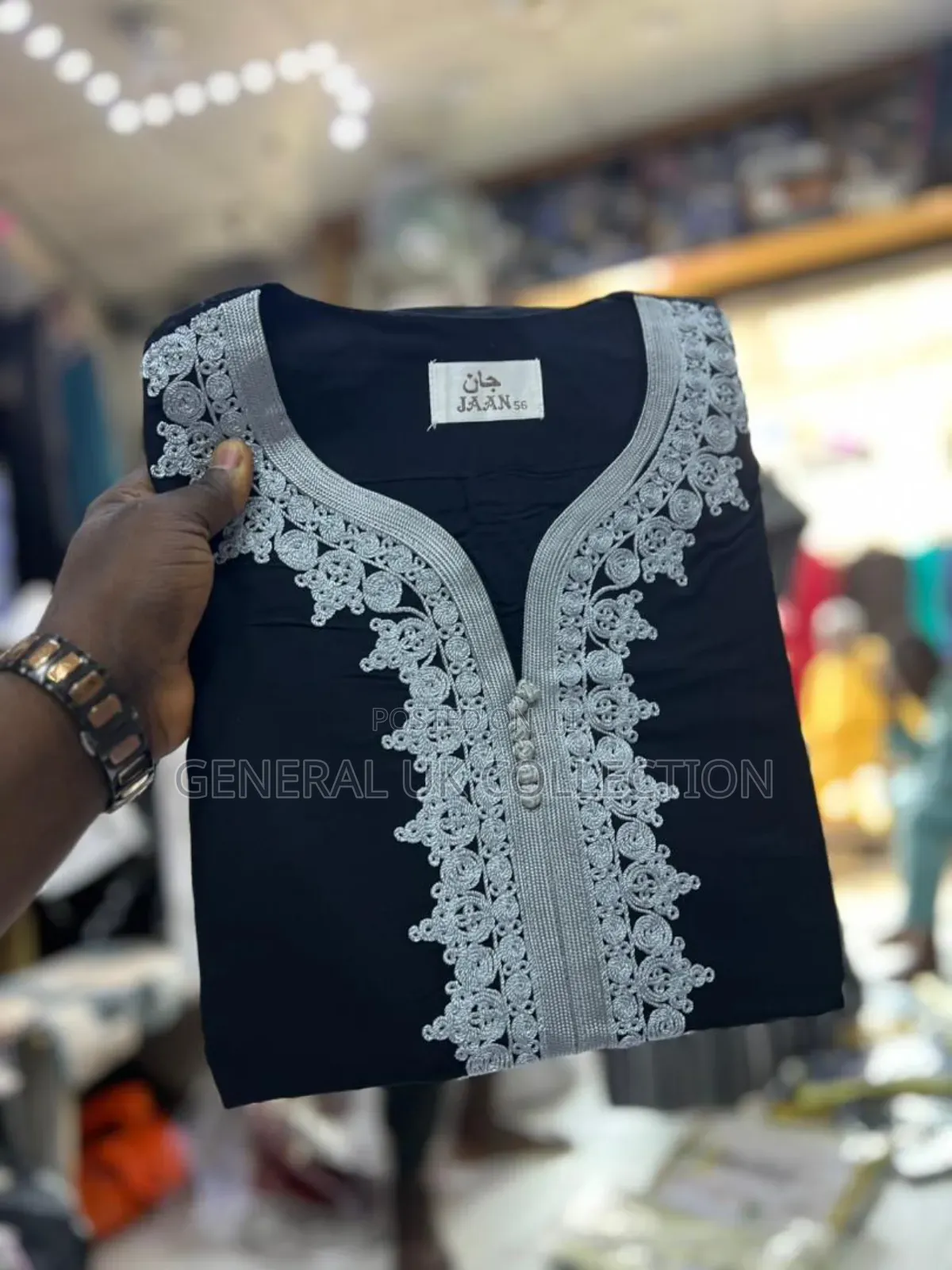 Men Moroccan  Thobe