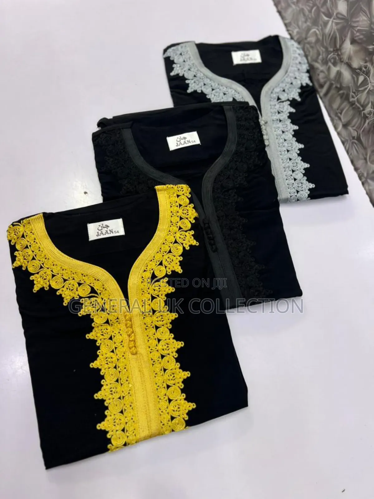 Men Moroccan  Thobe