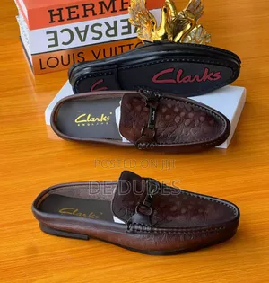 Italian Half Shoe