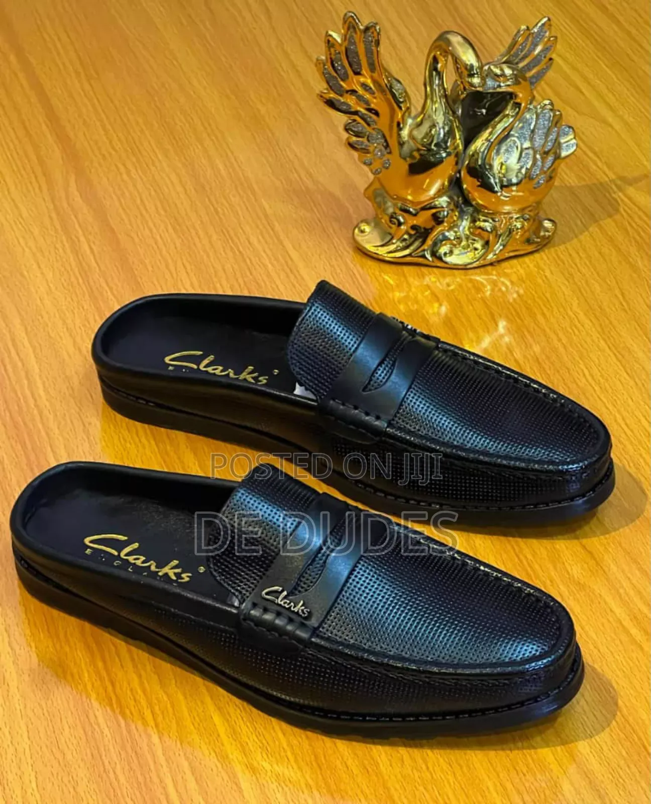 Italian Half Shoe