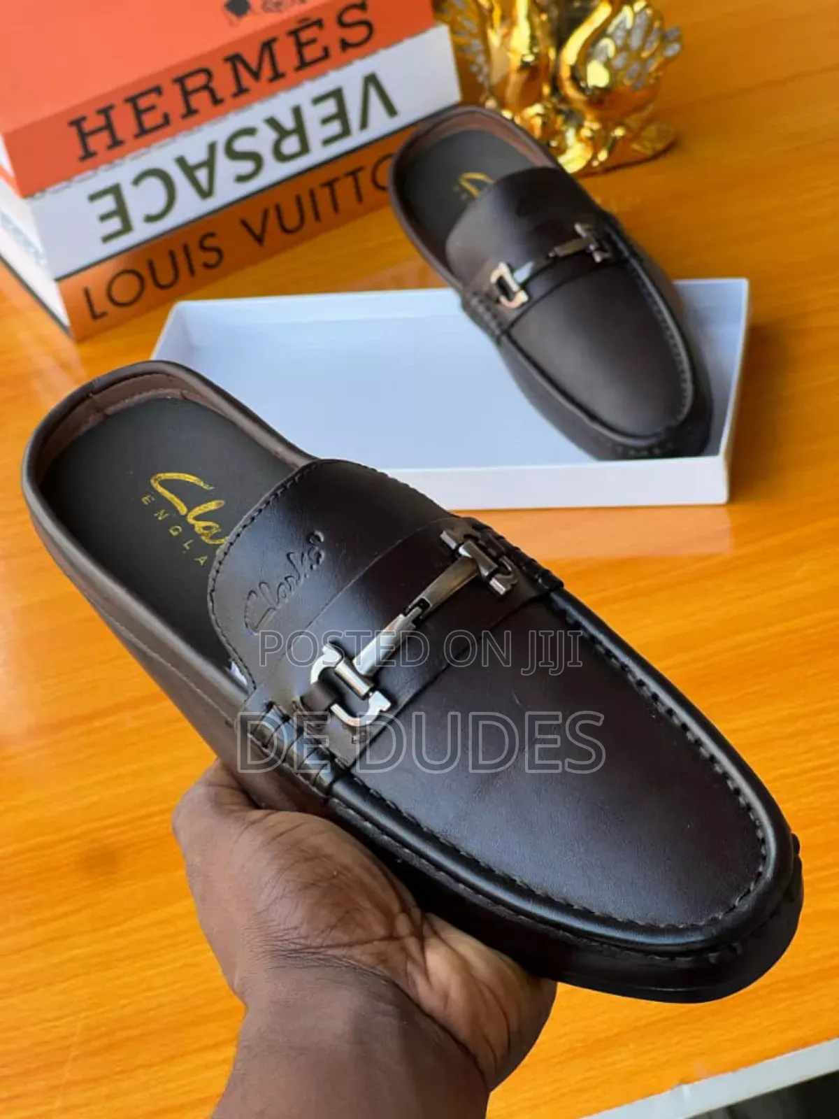 Italian Half Shoe