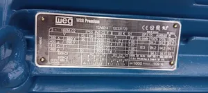 Original Brand New Electric Motors Weg 11kw 15hp RPM 2950