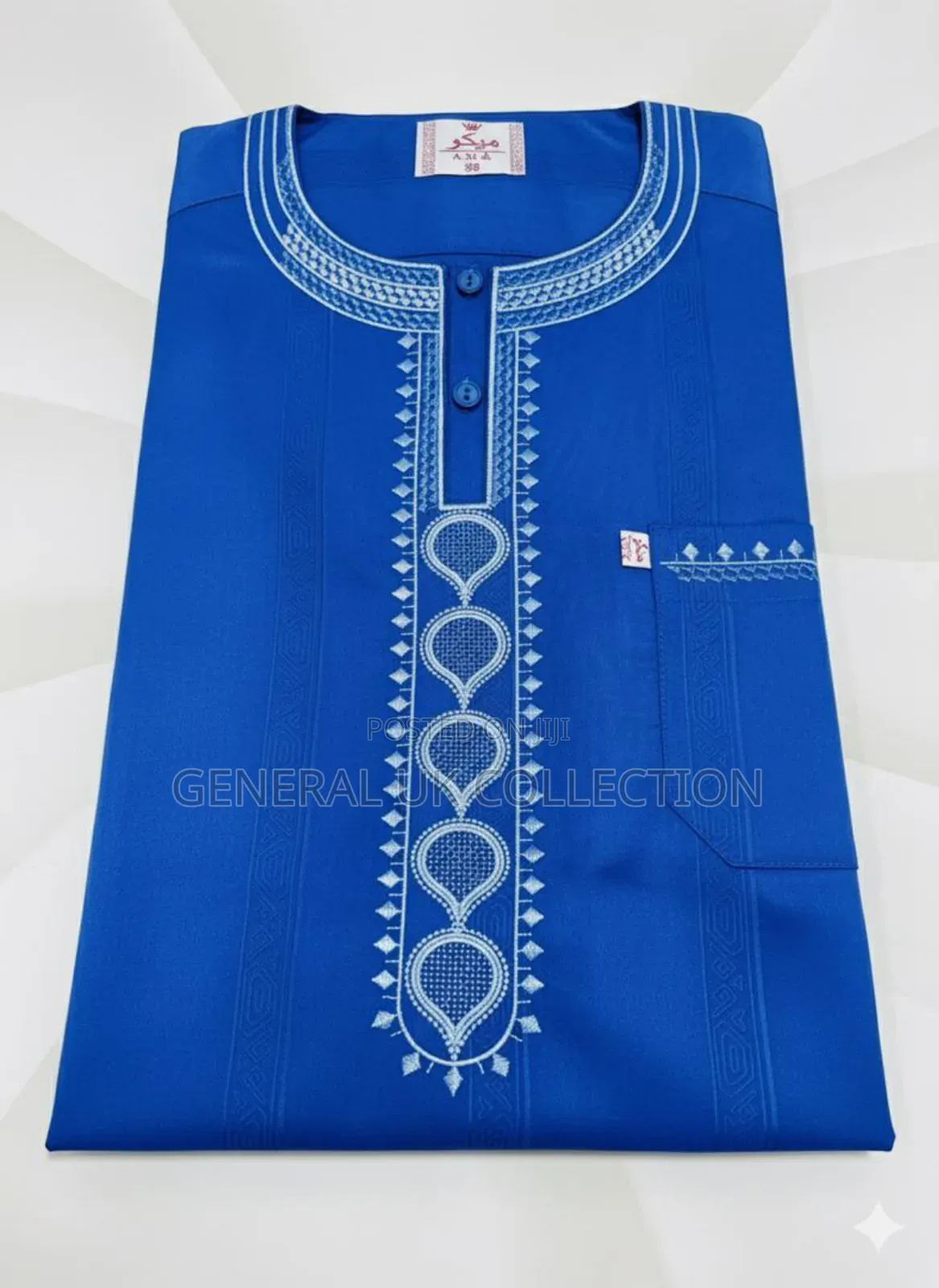 Baifa Shirtsleeves