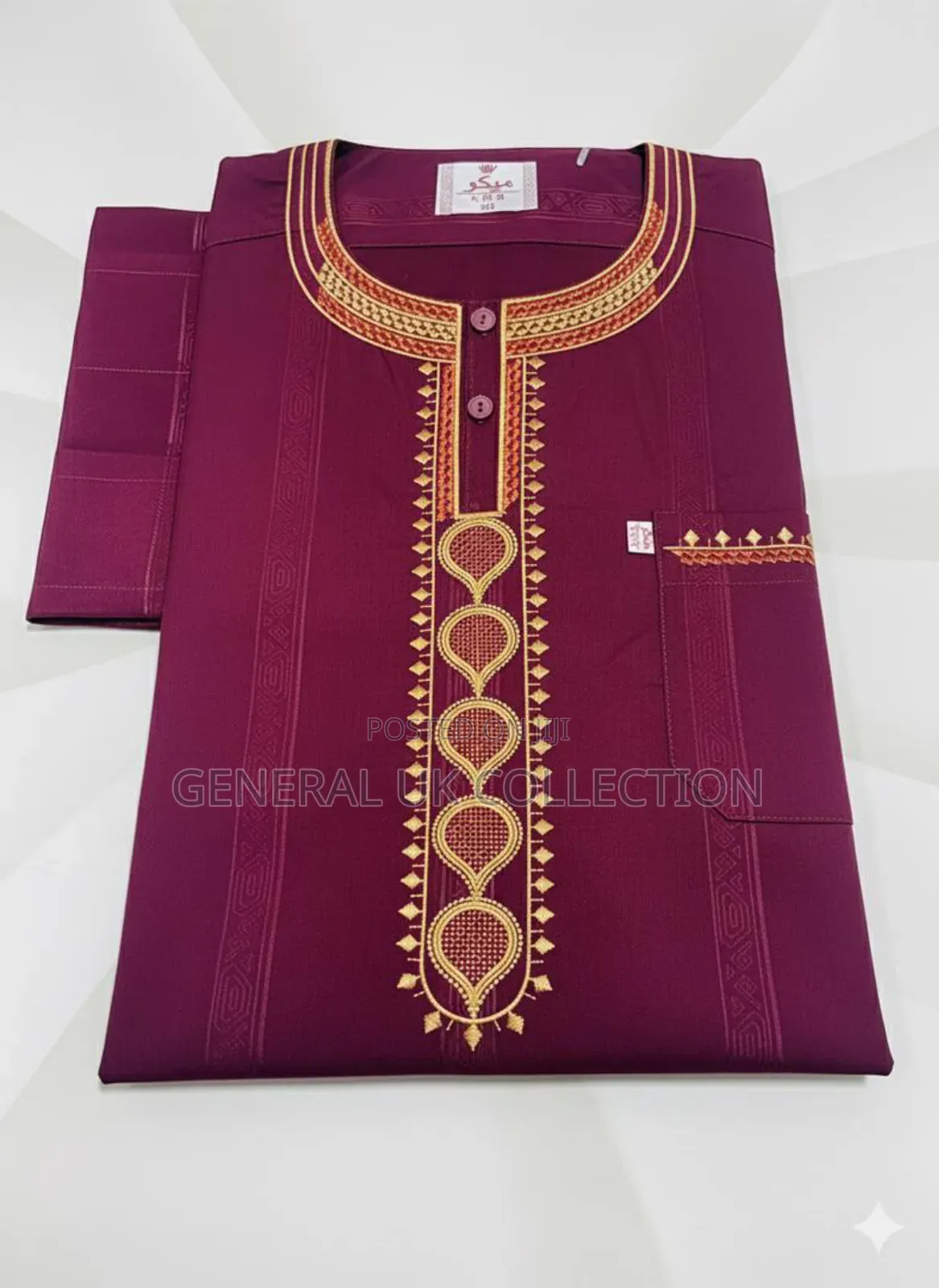 Baifa Shirtsleeves
