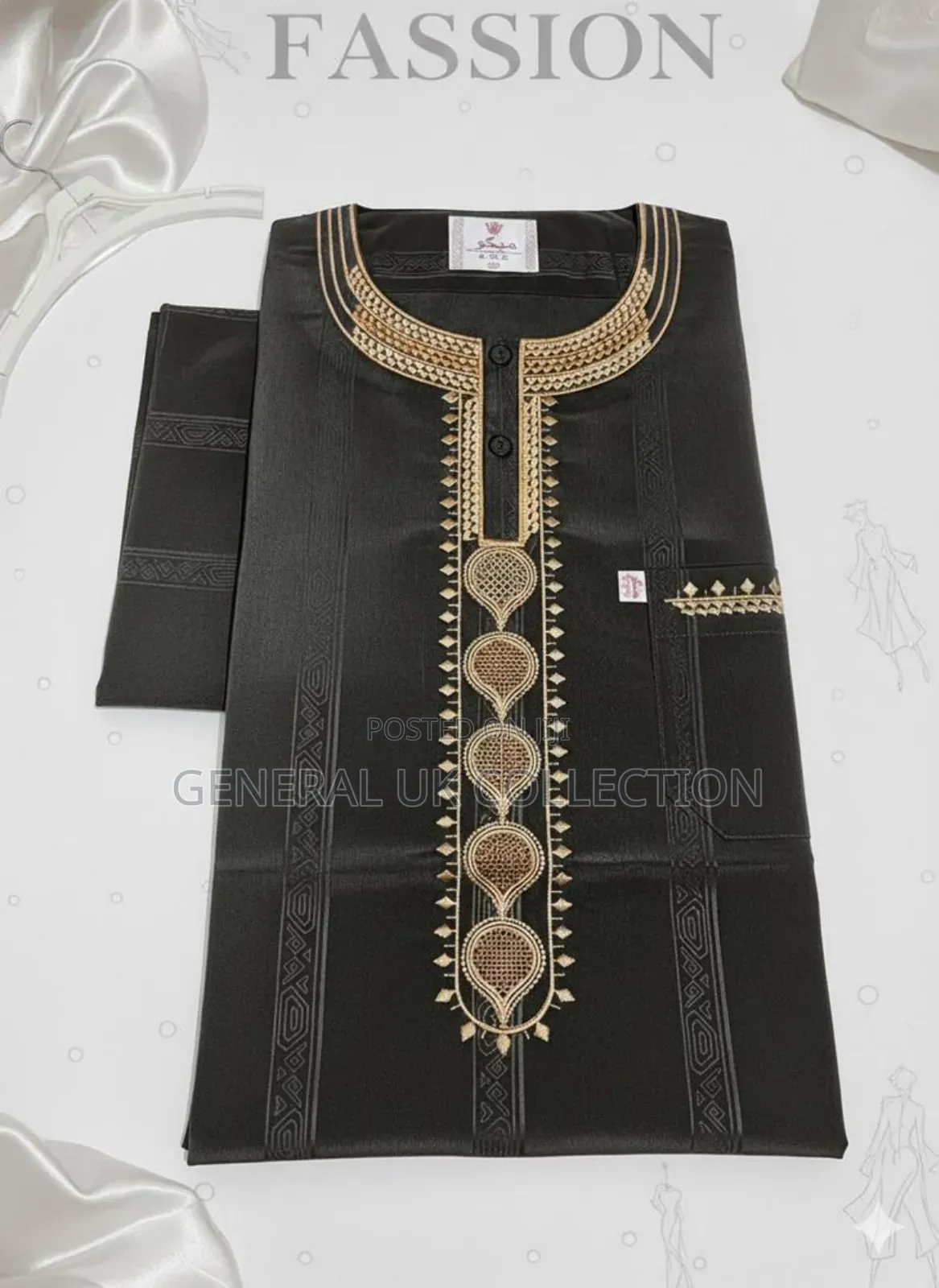 Baifa Shirtsleeves