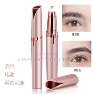 Flawless Eyebrow Epilator,
₦2,500