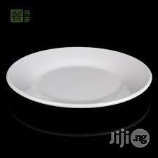 Ceramic /Melamine Plate and Soup Bowl by 12