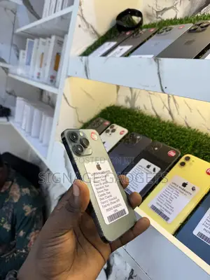 Apple iPhone 13 Pro 256 GB Green