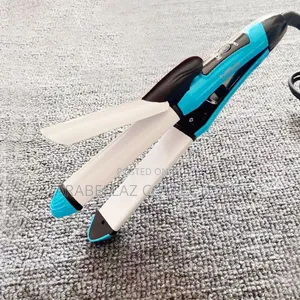 2 in 1 Nova Hair Straightener ,