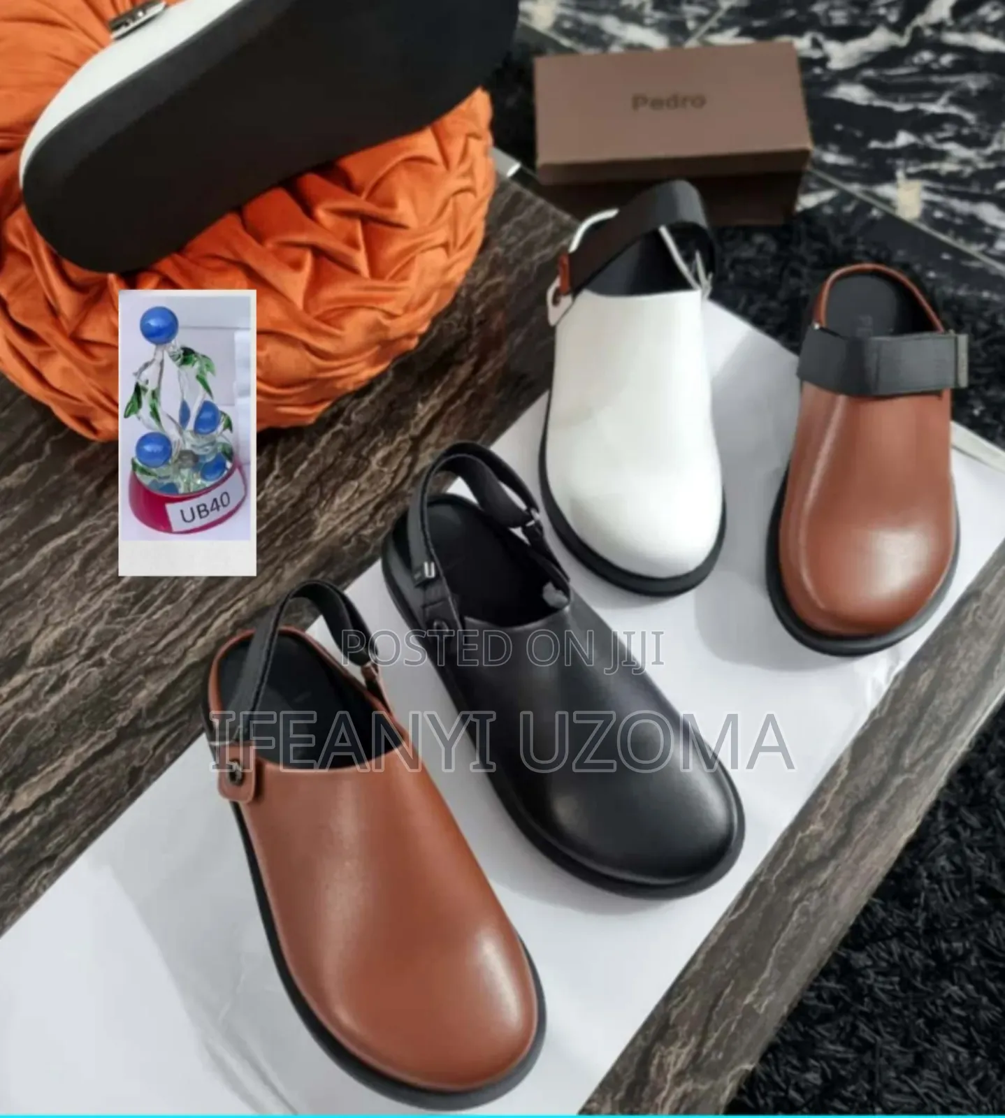 Luxury Pedro Cross