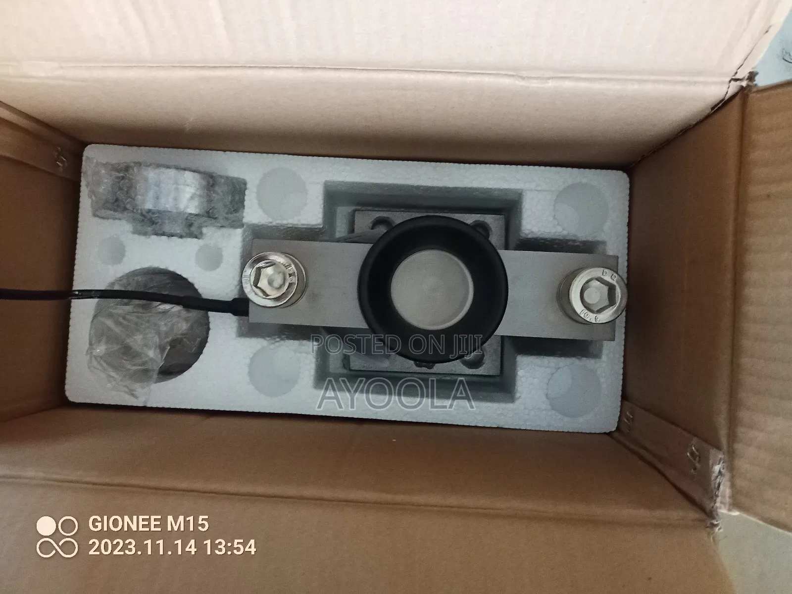 30tons Zemic Weighbridge Load Cell