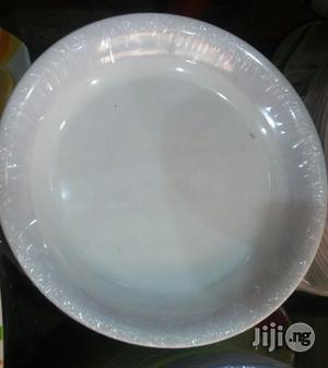 Ceramic /Melamine Plate and Soup Bowl by 12