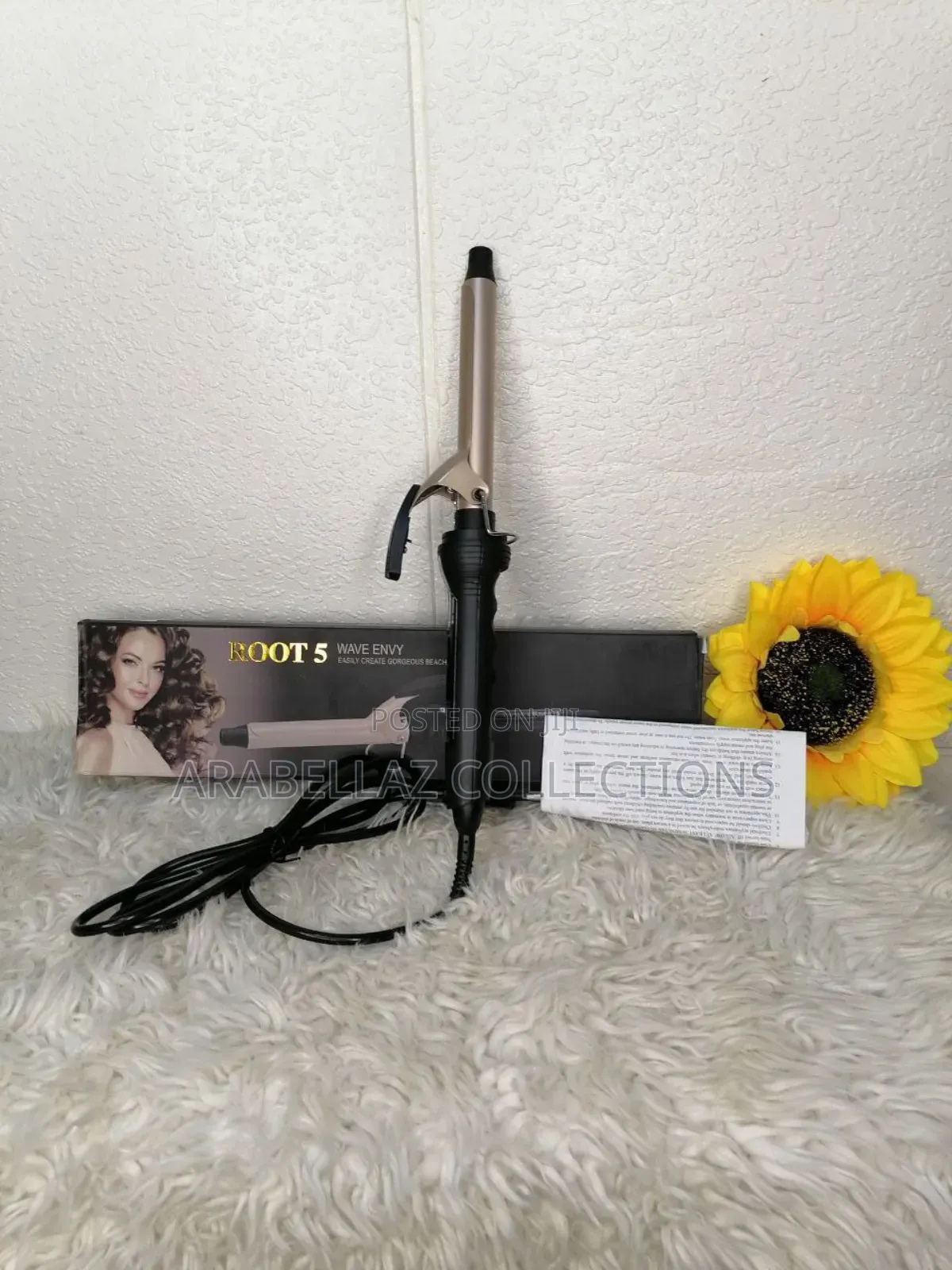 Root 5 Wave Envy Hair Tounger,