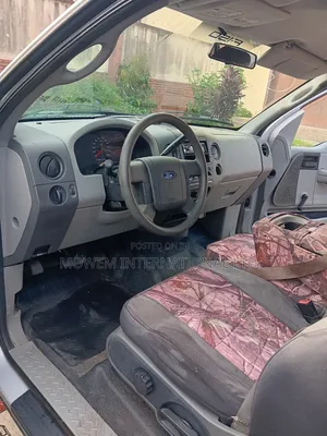 Ford F-150 Heritage Regular Cab XL 2004 Silver