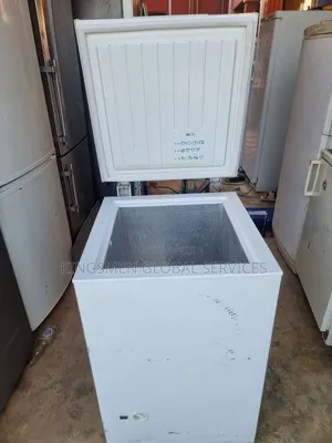 Bosch Chest Freezer Thick Body Made-in Germany