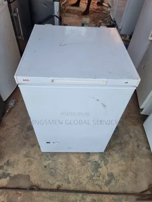 Bosch Chest Freezer Thick Body Made-in Germany