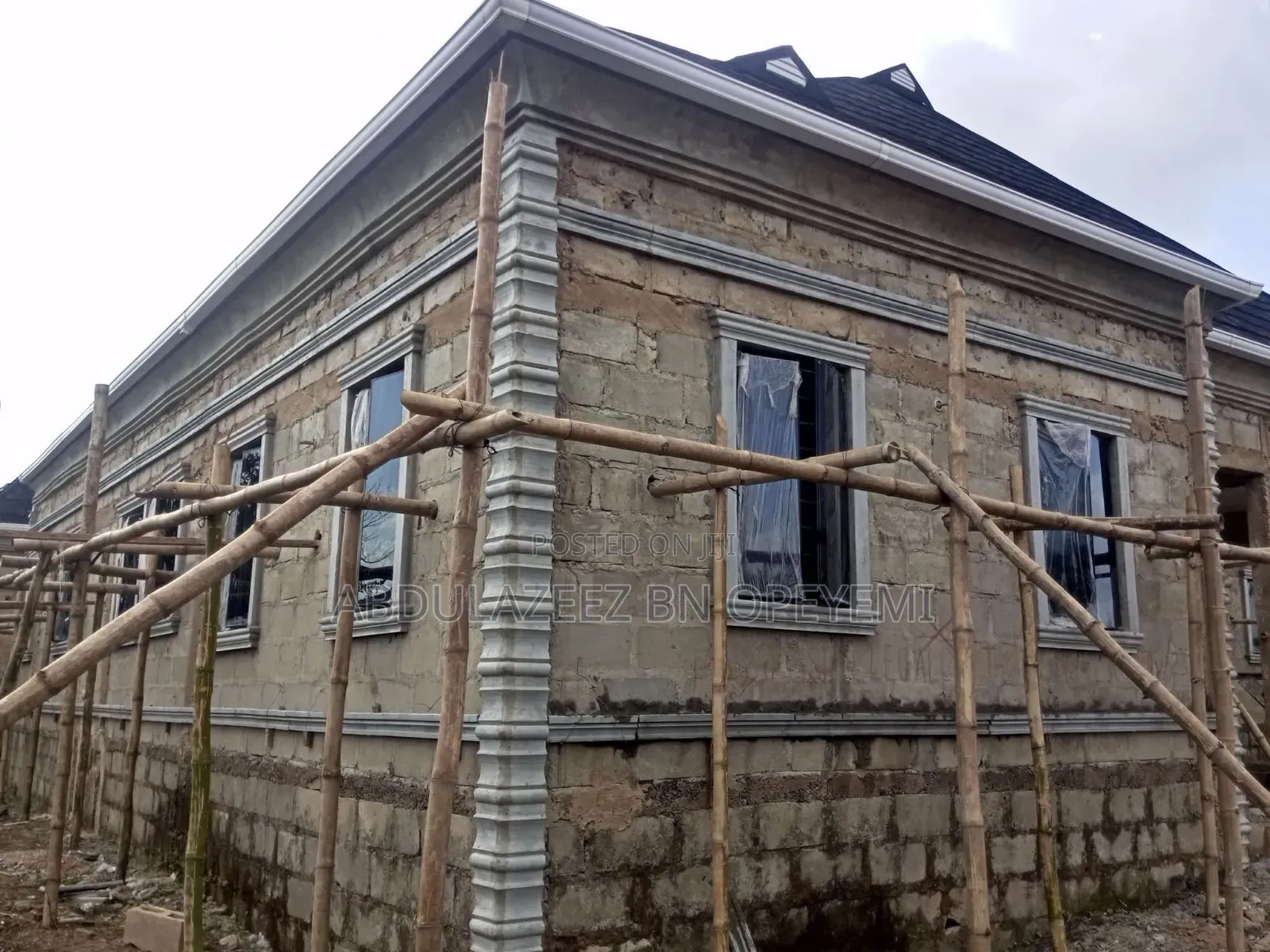 Artworks and Parapet