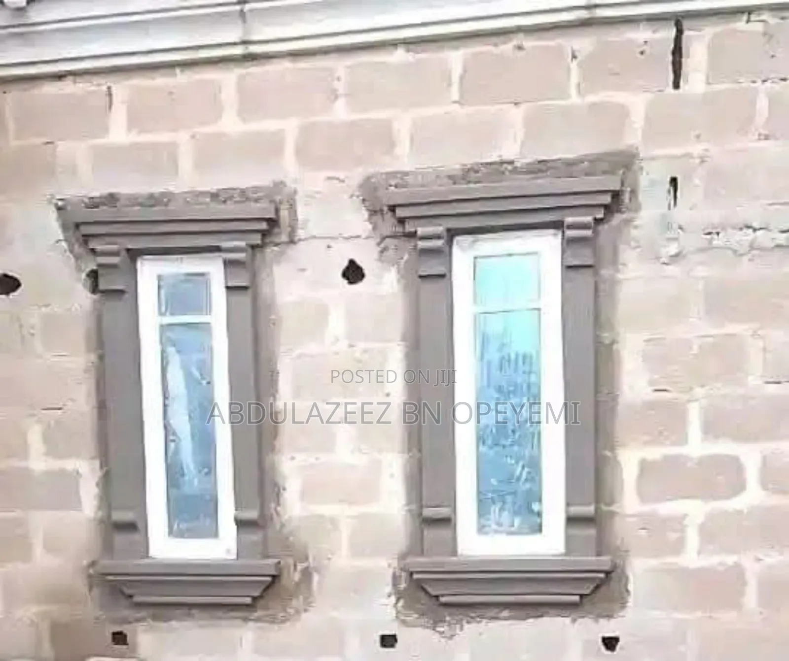 Artworks and Parapet