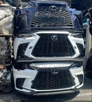 Complete Bumper Nx200 2024 Available