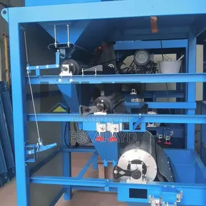 Three Roller Magnetic Separator – 1–3 TPH Mining Use