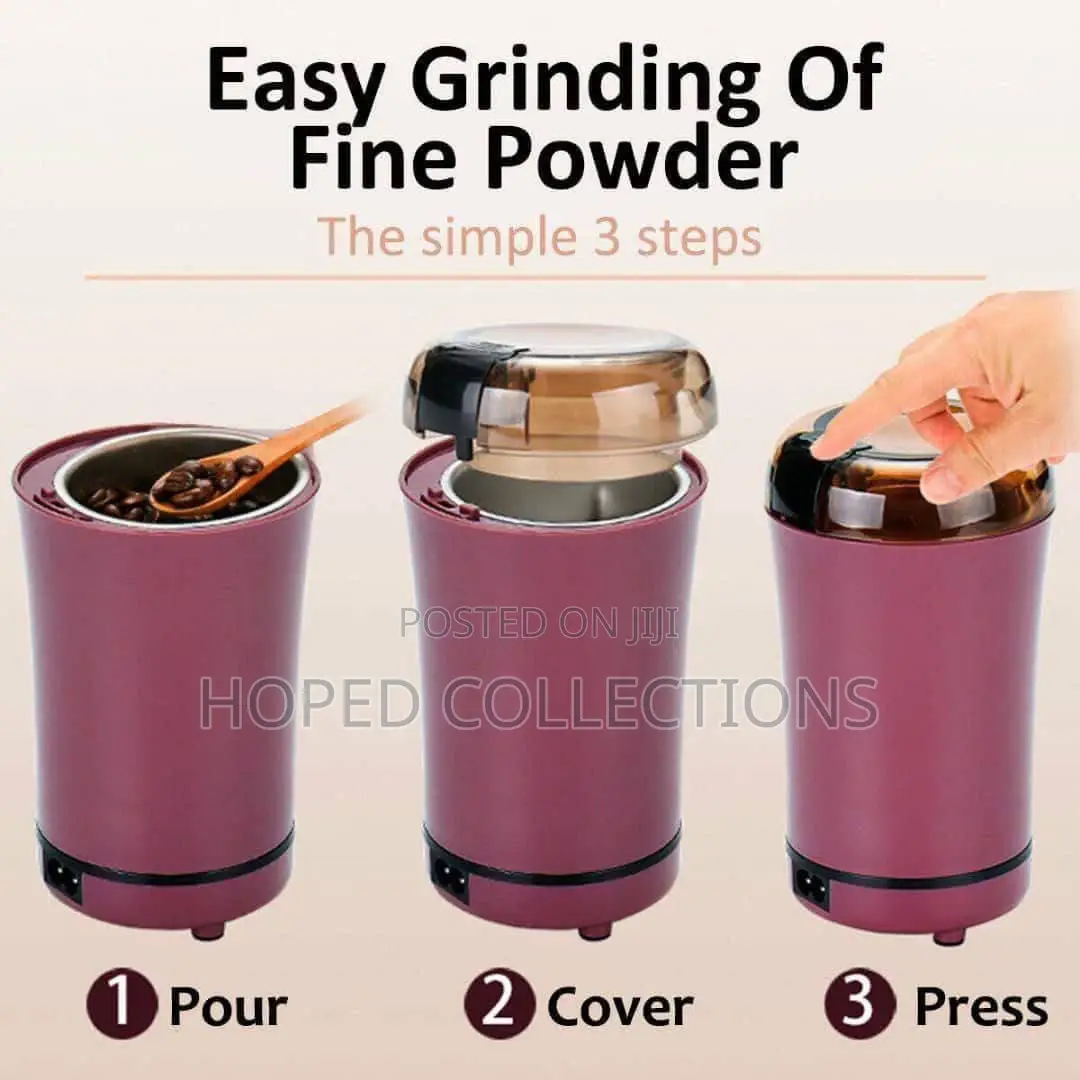 Electric Grinder