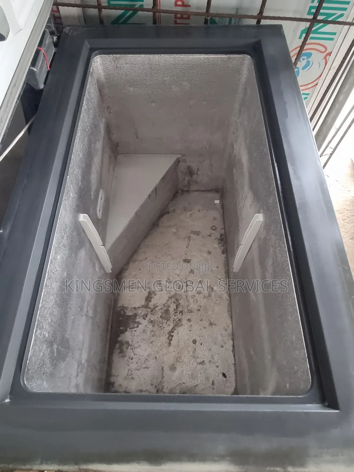 High Quality Low Energy Chest Freezer Made in Germany