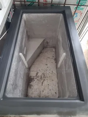 High Quality Low Energy Chest Freezer Made in Germany