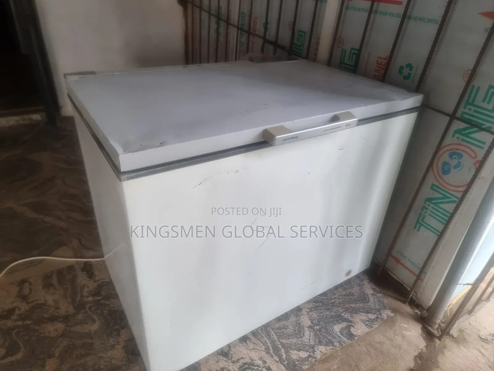 High Quality Low Energy Chest Freezer Made in Germany
