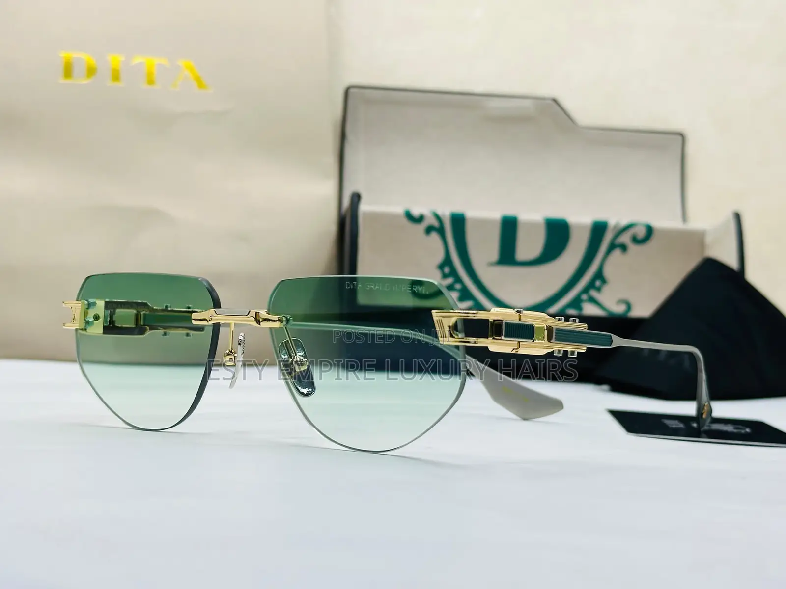 High Quality Luxury Dita Glasses