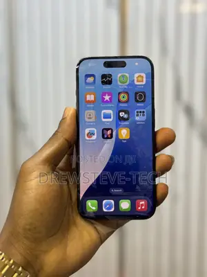Apple iPhone 15 Pro 256 GB Blue