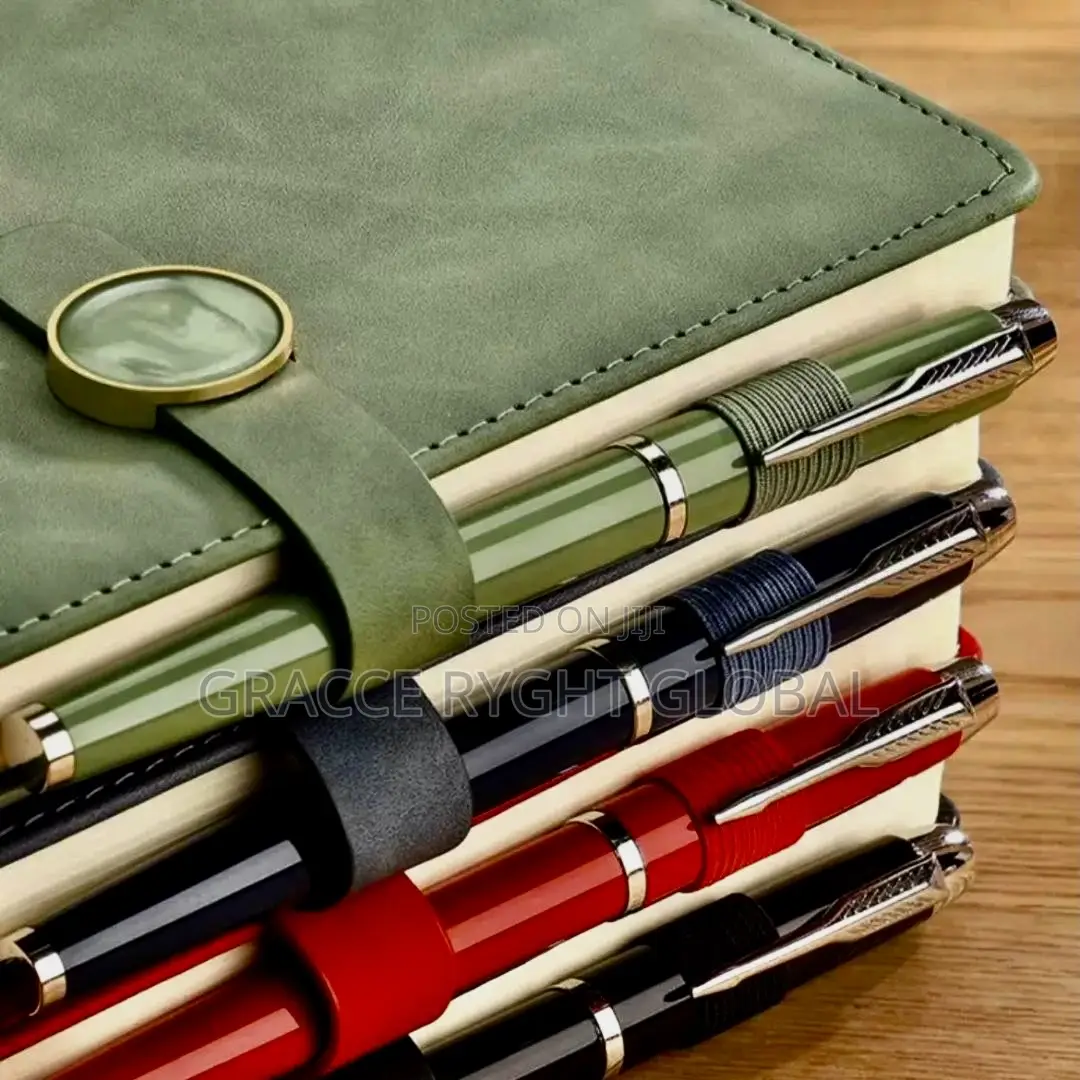 3in1 Note Pad and Pen Set